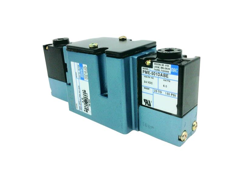 MAC VALVES INC 6231C-000-PM-501DA