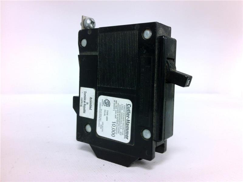 EATON CORPORATION QBH-15