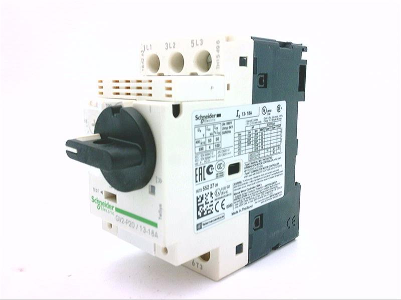 SCHNEIDER ELECTRIC GV2P20