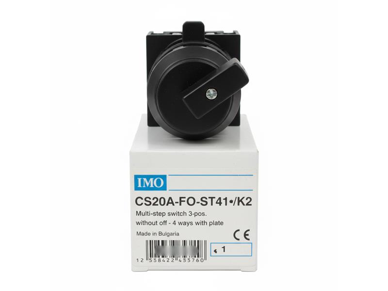 IMO CS20A-FO-ST41/K2