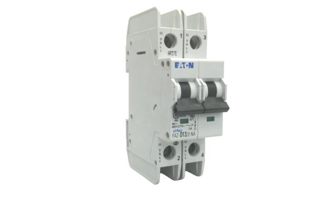 EATON CORPORATION FAZ-D13/2-NA