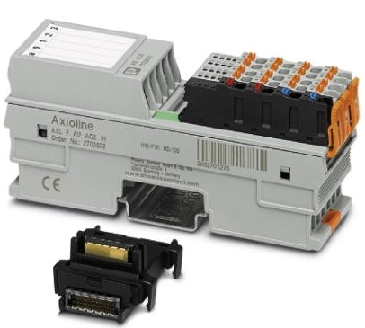 PHOENIX CONTACT AXL F AI2 AO2 1H
