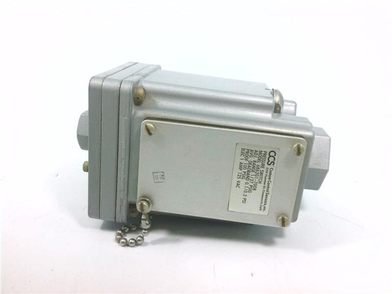 CUSTOM CONTROL SENSORS 6862G1-7008