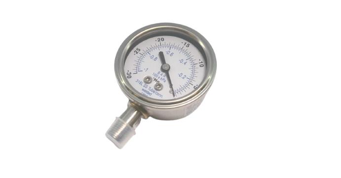 PIC GAUGES 301DFW-254A