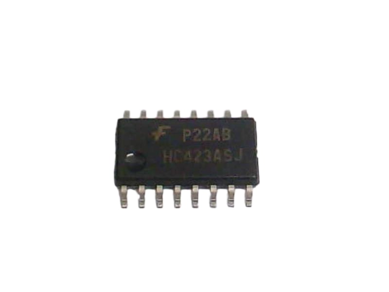 MM74HC423ASJ by ON SEMICONDUCTOR