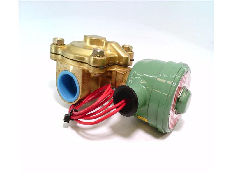 ASCO EF8210D14-AC120/60110/50