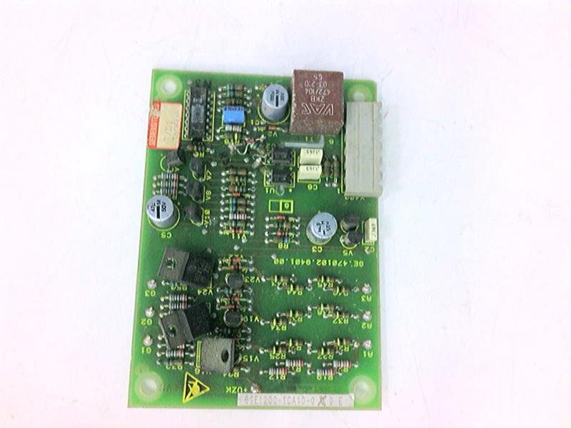 SIEMENS 6SE1200-1CA20-1