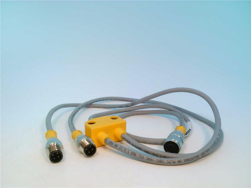 TURCK VB2-RK 4.4T-0.5/2RS 4.4T-0.5/0.5/S651