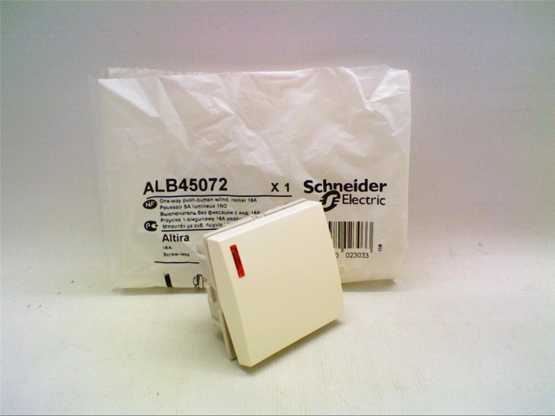 SCHNEIDER ELECTRIC ALB45072