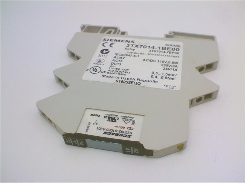 SIEMENS 3TX7014-1BE00
