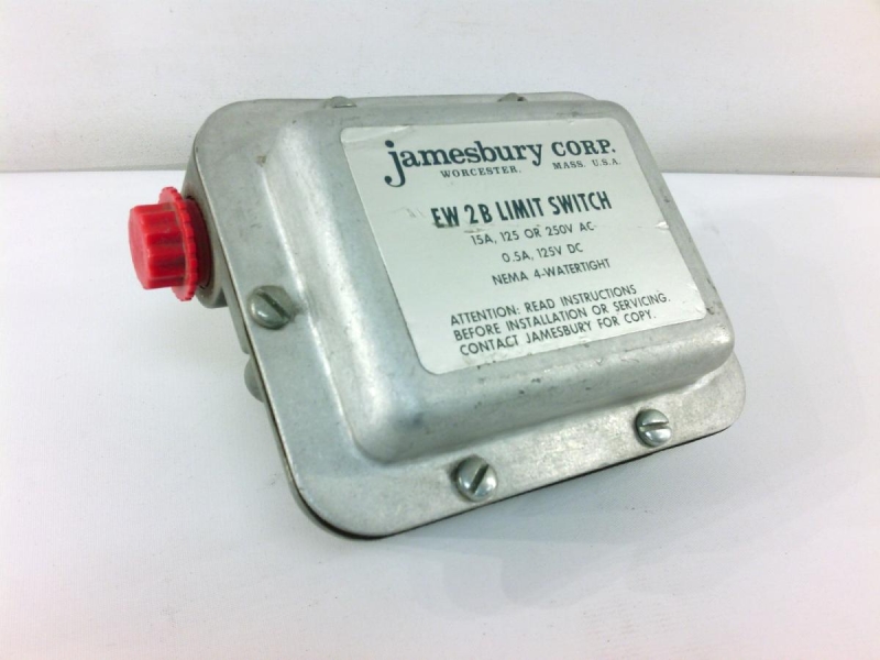 JAMESBURY EW-2-B