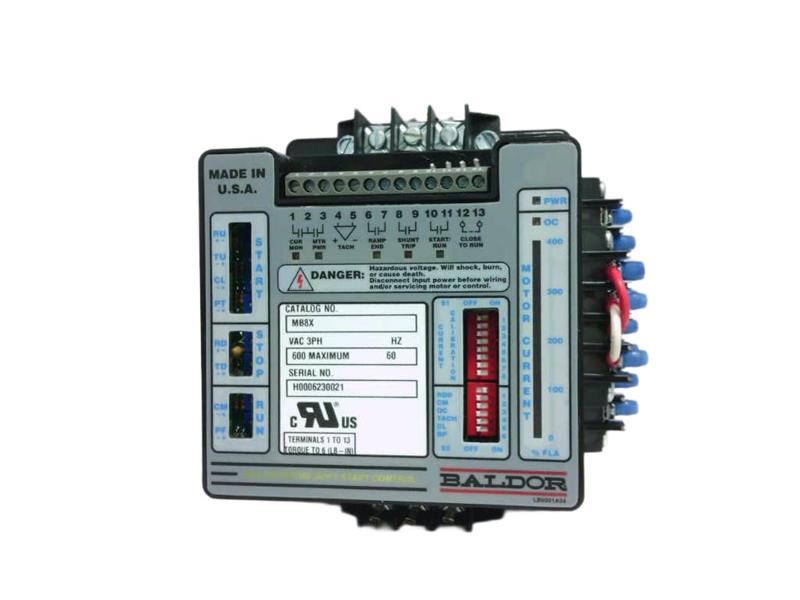 ASEA BROWN BOVERI MB8X
