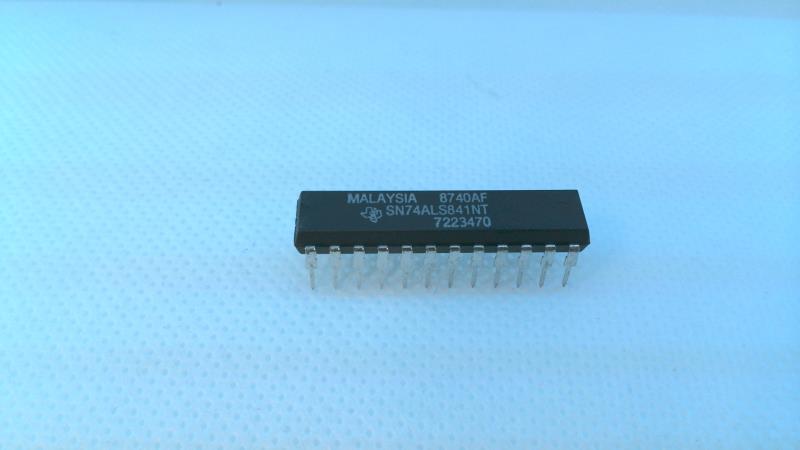 TEXAS INSTRUMENTS SEMI SN74ALS841NT