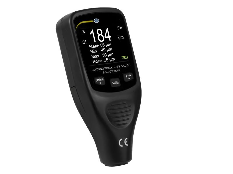 PCE INSTRUMENTS PCE-CT 26FN