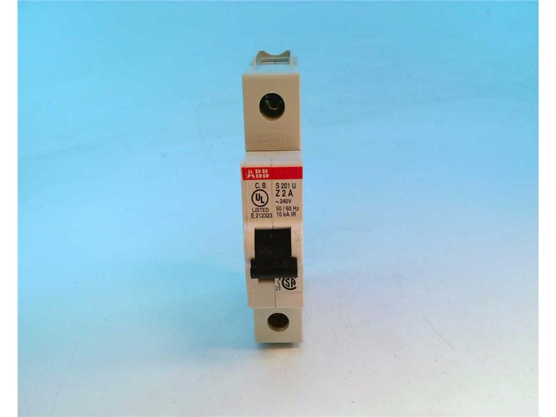 ASEA BROWN BOVERI S201U-Z2
