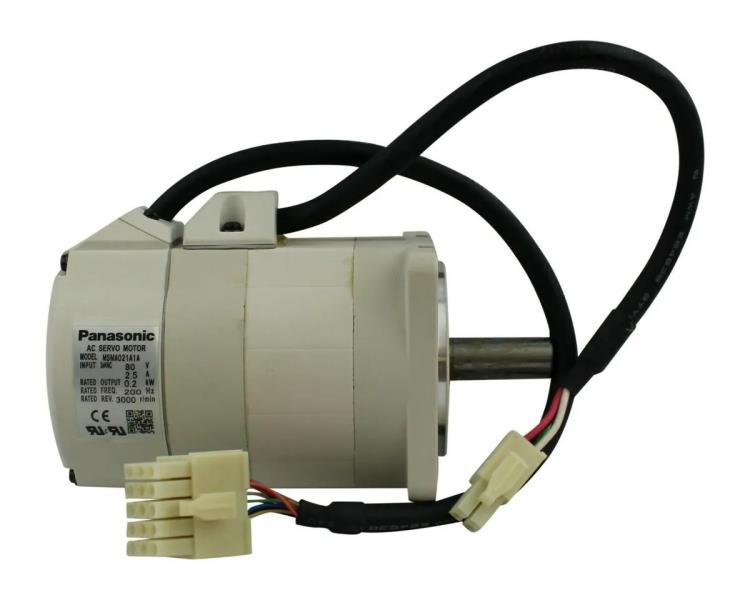 MATSUSHITA ELECTRIC MSMA012A1F