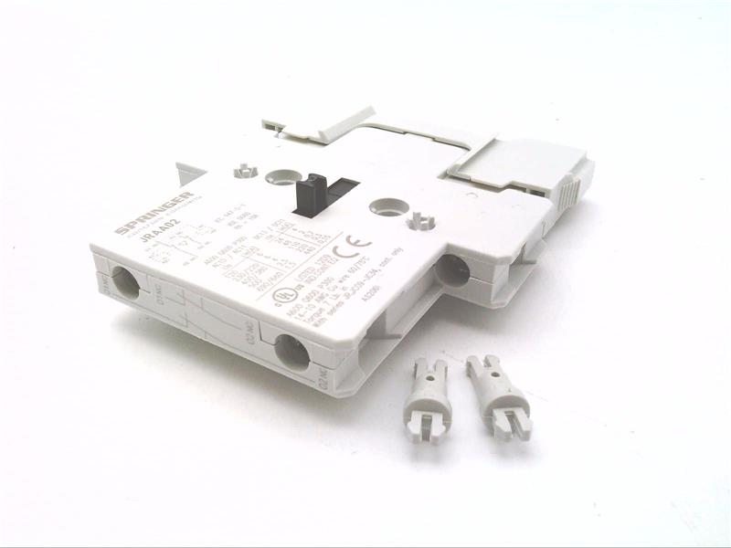 SPRINGER CONTROLS JRAA02