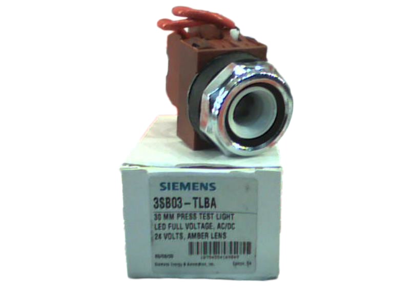 SIEMENS 3SB03-TLBA