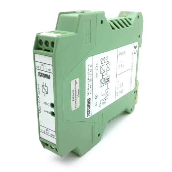 PHOENIX CONTACT MCR-CLP-UI-I-4