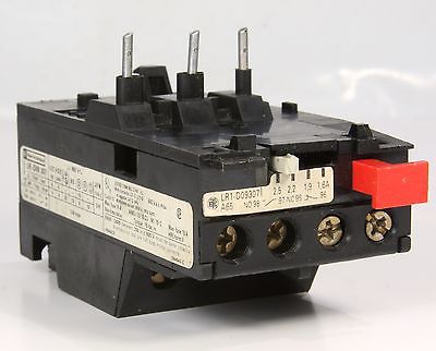 SCHNEIDER ELECTRIC LR-D09-312