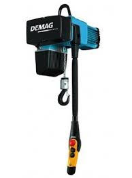 DEMAG DC PRO 10-1000 1/1 H5 V7.2/1.8