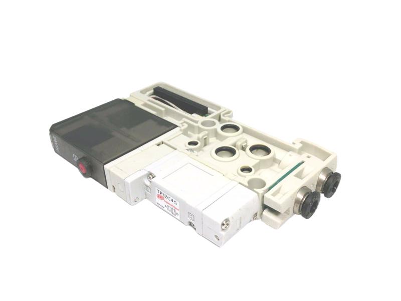 TP12C4S-024-M by INGERSOLL RAND