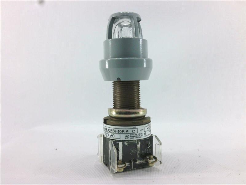 ALLEN BRADLEY 800H-QPBH10R
