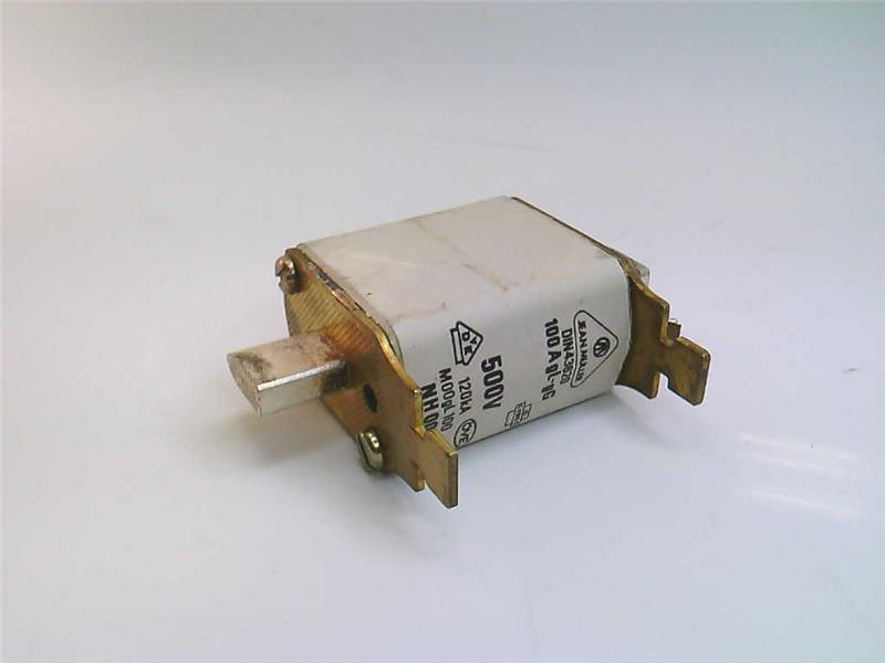 JEAN MULLER DIN43620-100A