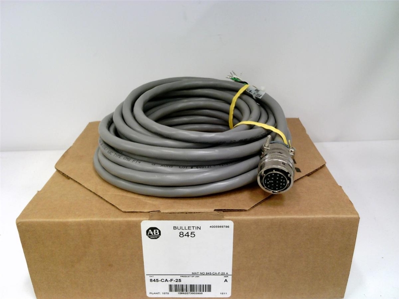 ALLEN BRADLEY 845-CA-F-25