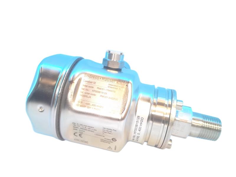 ENDRESS & HAUSER PMC51-17MW7/0