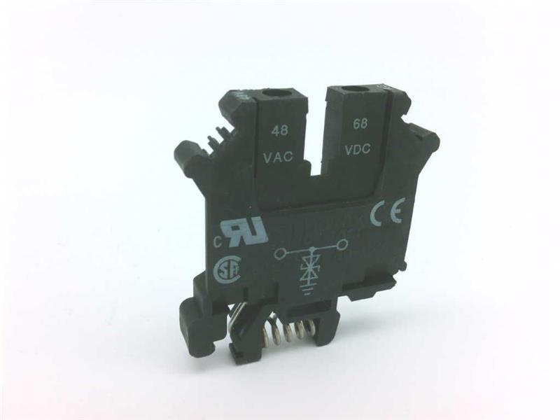 PHOENIX CONTACT TERMITRAB-UK5/48VAC
