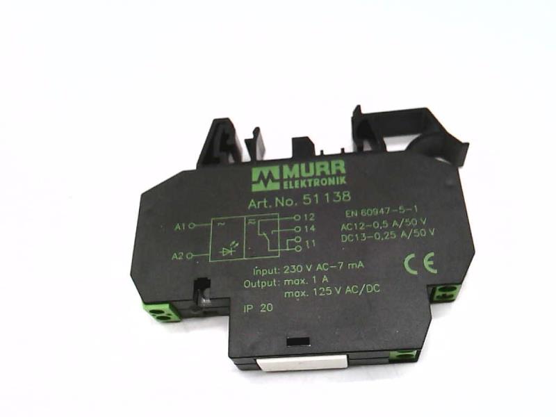 MURR ELEKTRONIK 51138