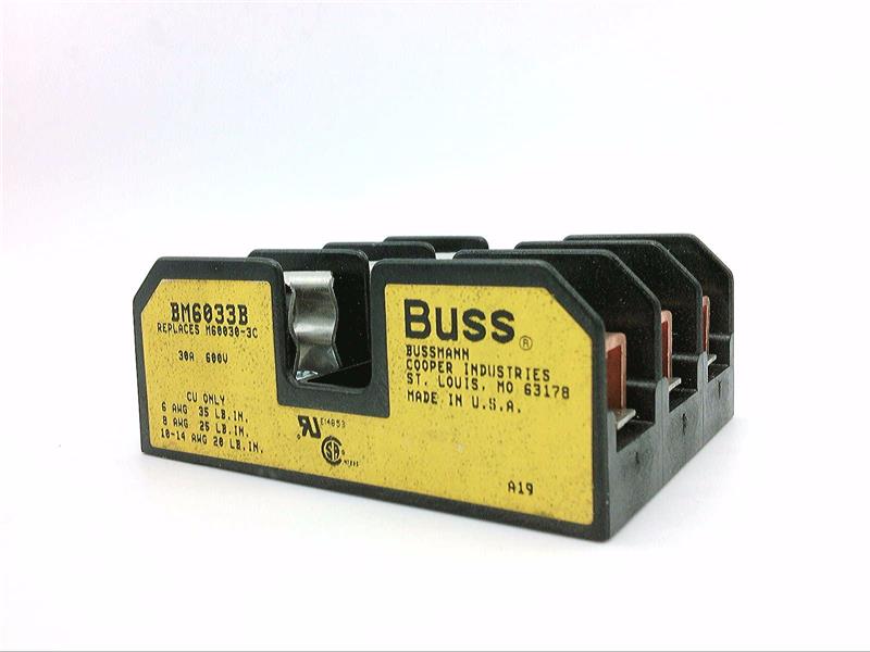 EATON CORPORATION BM6033B