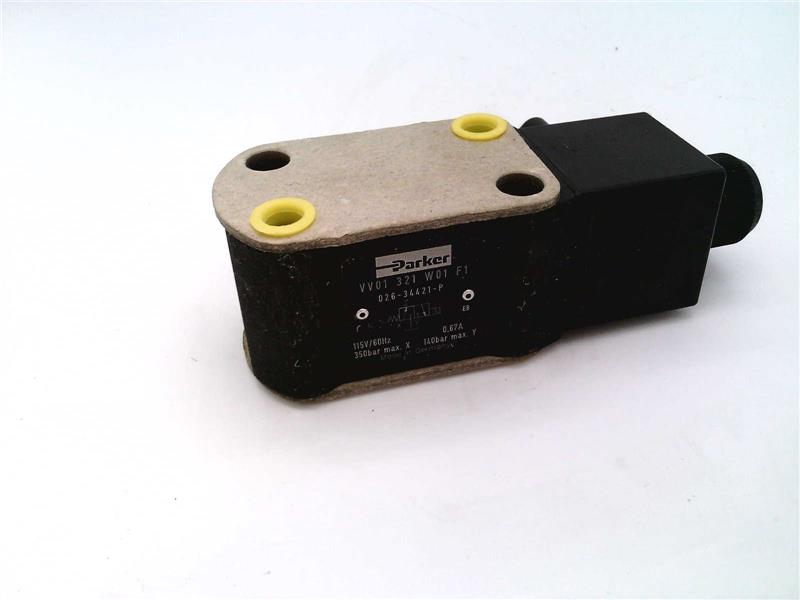 PARKER VV01321W01F1