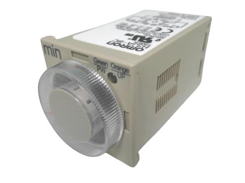 OMRON H3JA-8C AC100-120 30M