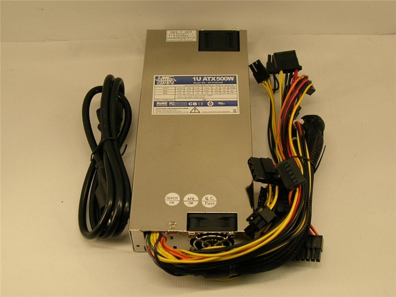 RUATXPS1UPS500 by ATHENA POWER