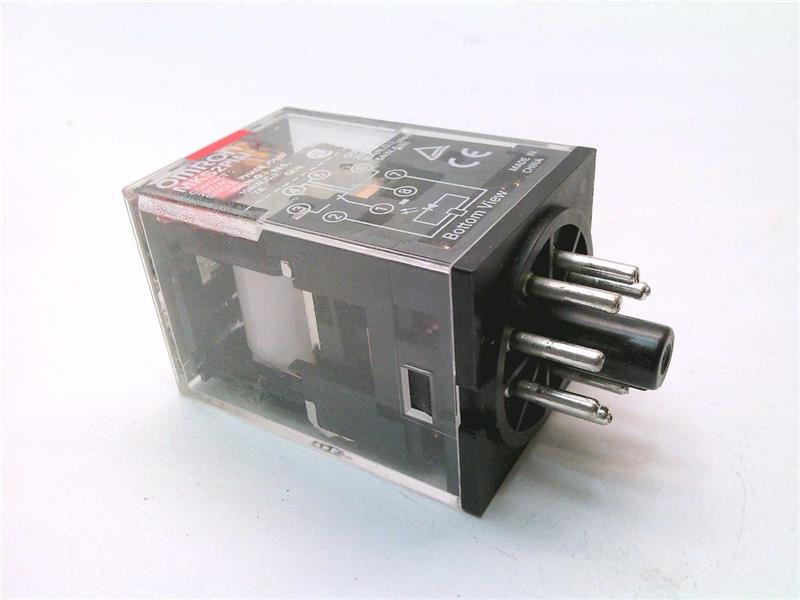 OMRON MKS2PIN AC12