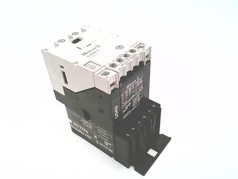EATON CORPORATION S-PKZ2-120V/60HZ