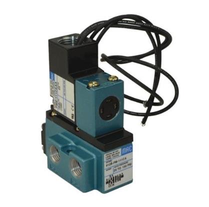 MAC VALVES INC 912A-PM-121JD