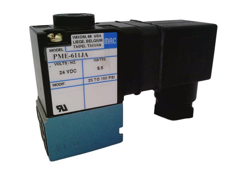 MAC VALVES INC PME-611JA
