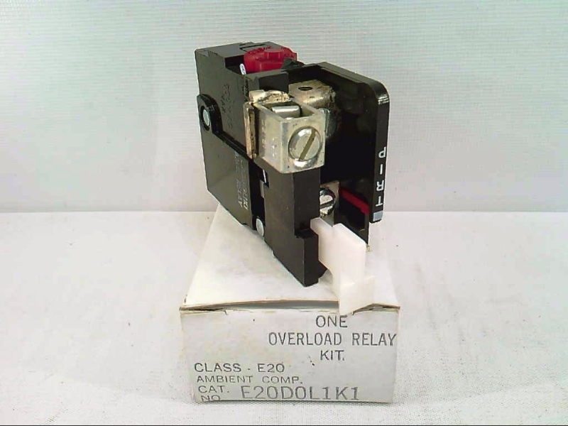 SCHNEIDER ELECTRIC E20DOL1K1