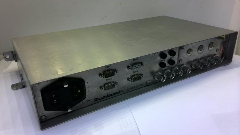 ZUMBACH ELECTRONIC UMAC.802.60011
