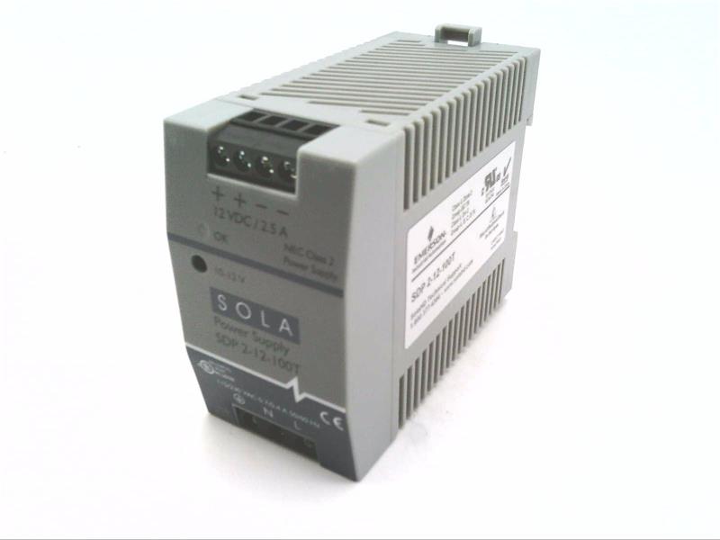 EMERSON SDP2-12-100T
