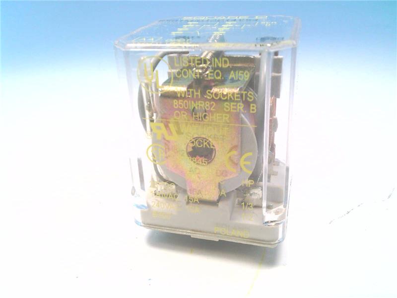 SCHNEIDER ELECTRIC 8501-KUD12P14V53