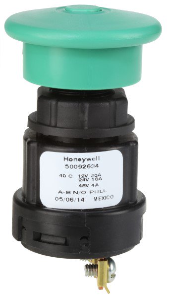 HONEYWELL 50092634-02