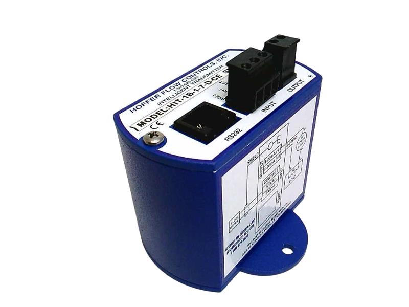 HIT1B-1-7 D-CE by HOFFER FLOW CONTROLS INC