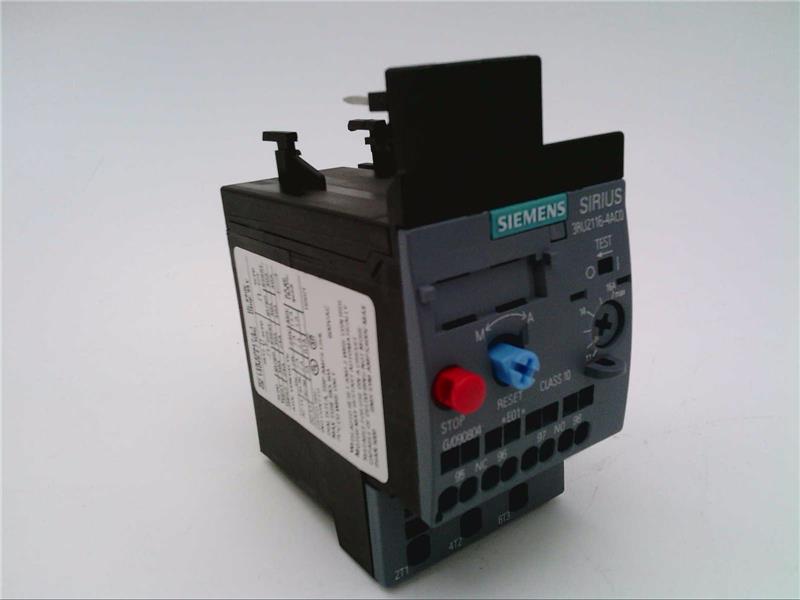 3RU2116-4AC0 by SIEMENS