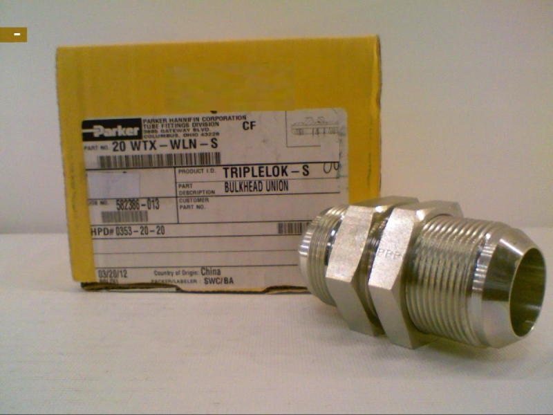 20WTX-WLN-S by PARKER