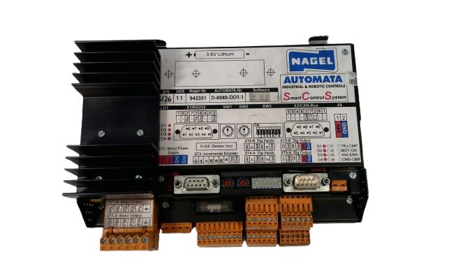 AUTOMATA D-6080-001-1