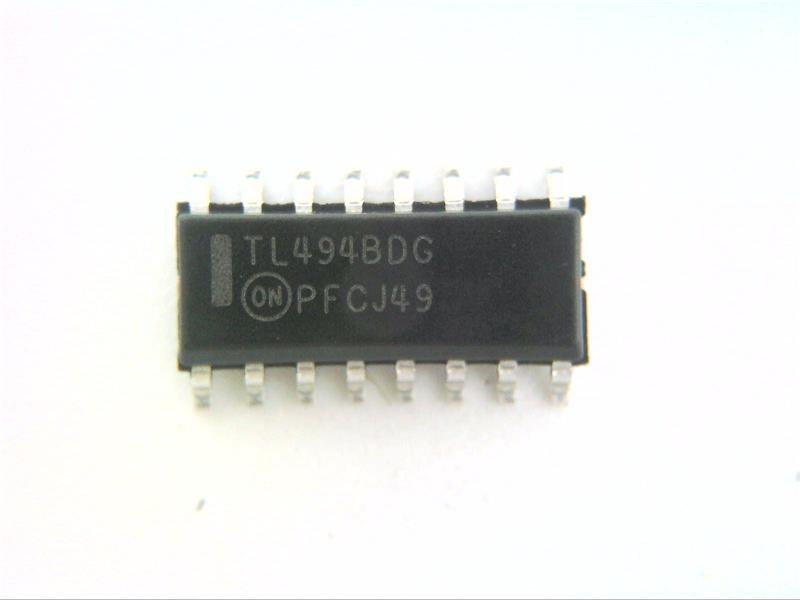 ON SEMICONDUCTOR TL494BDR2G